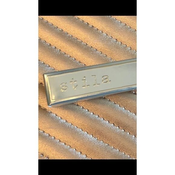 STILA - NWT Sketch & Sculpt Brow Pencil in “Light”. Dual Ended & Retractable - Picture 7 of 12